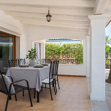 Villa Claudine Port de Alcudia  Esterno foto