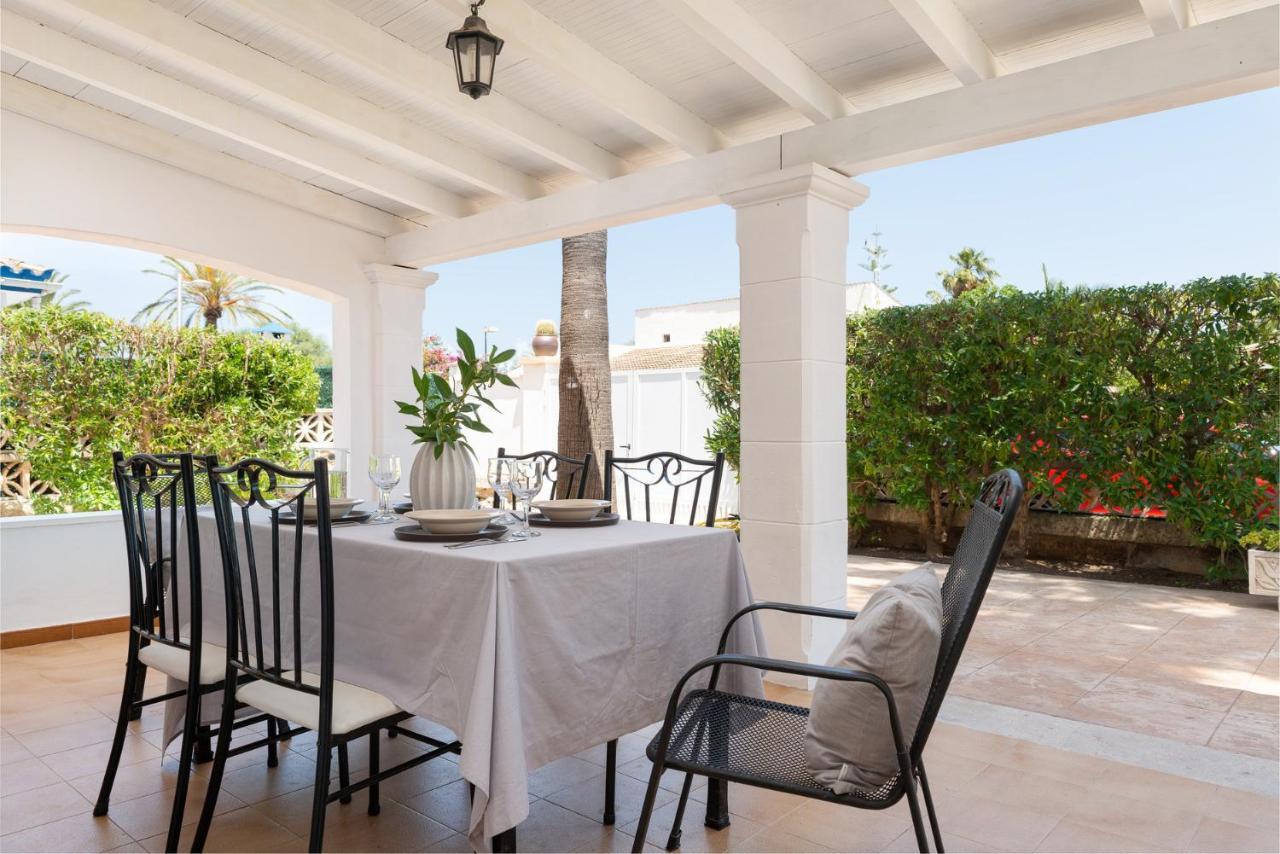 Villa Claudine Port de Alcudia  Esterno foto