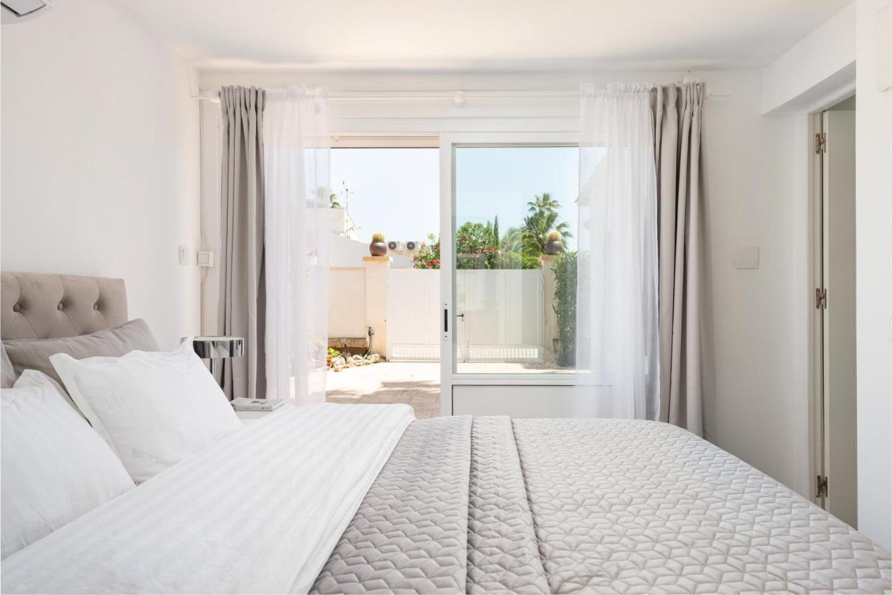 Villa Claudine Port de Alcudia  Esterno foto