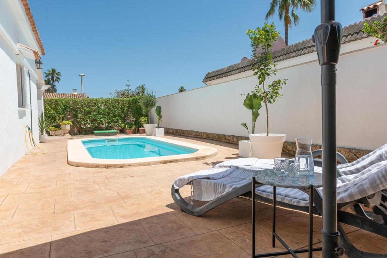 Villa Claudine Port de Alcudia  Esterno foto